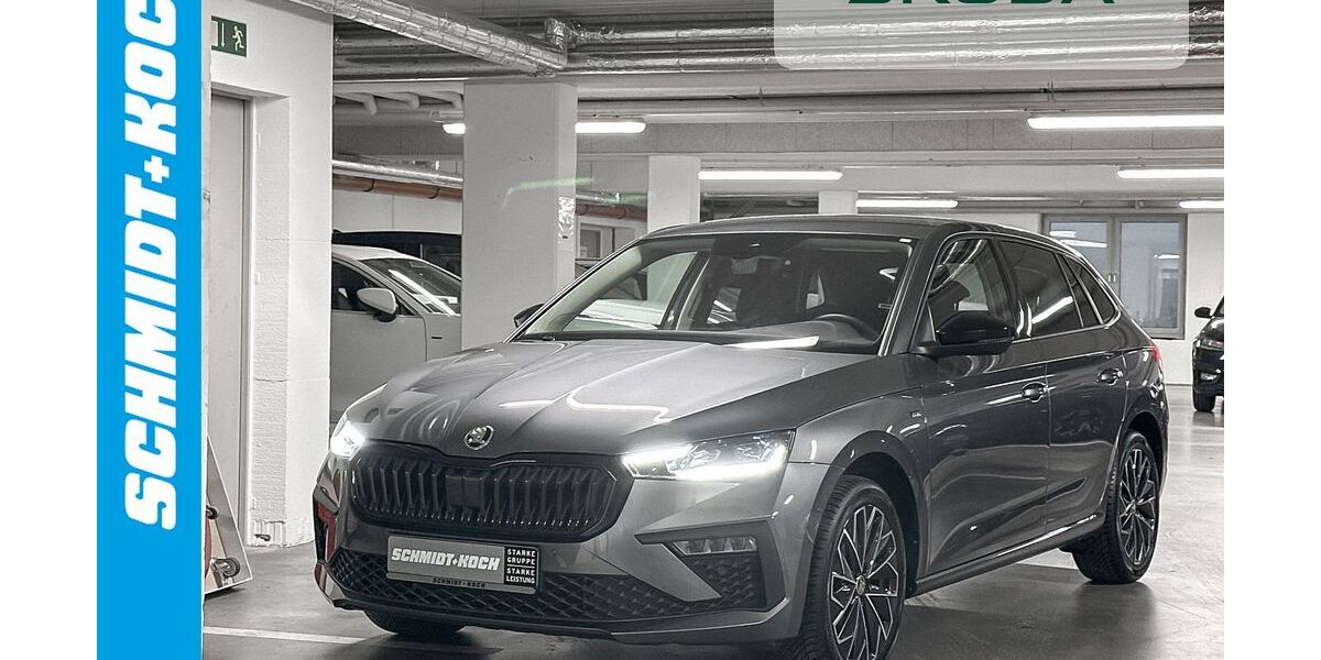 Skoda Scala 6.180 km 22.780 &euro; Bremen 28207