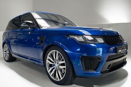 Land Rover Range Rover 106.000 km 53.900 € Grasberg 28879