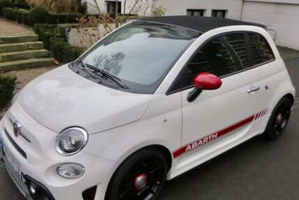 Abarth 595 Competizione 13.000 km 19.390 &euro; Bremen 28203