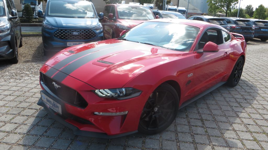 Ford Mustang 74.947 km 34.990 &euro; Achim-Baden 28832