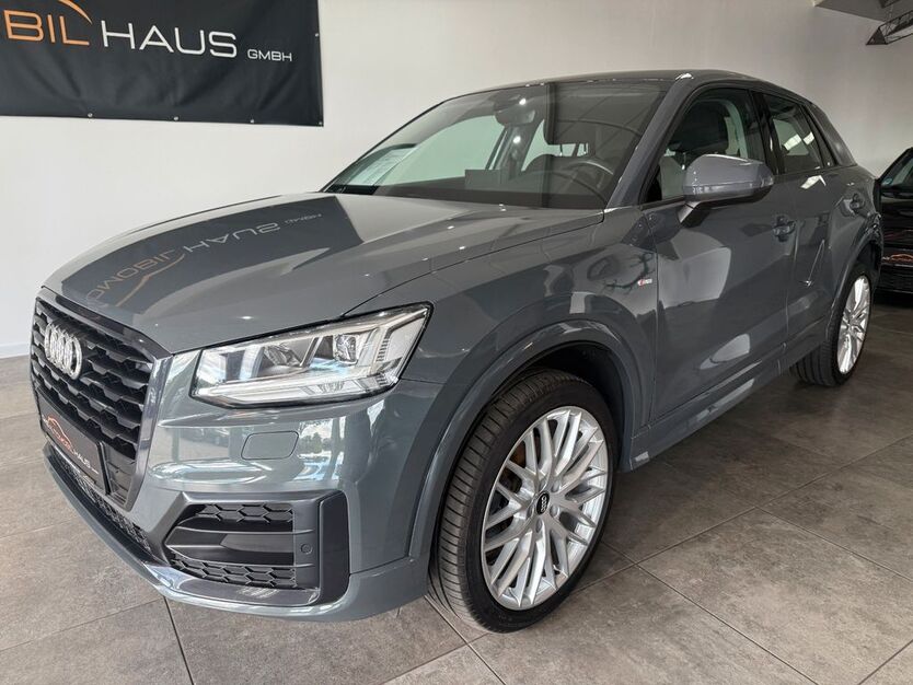 Audi Q2 99.987 km 22.980 € Lemwerder 27809