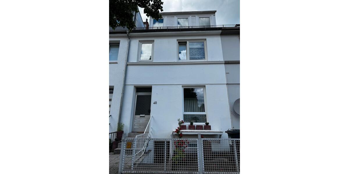 Reihenhaus Bremen Gröpelingen - 4 Zimmer, 90 m&sup2;, 249.000&euro; | Angebot:26949346