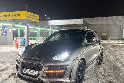 Porsche Cayenne 198.000 km 19.450 &euro; Bremen 28309