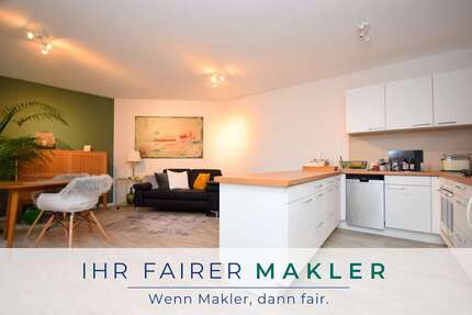 Wohnung zum Kaufen in Bremen 299.000 € 79.58 m² 3 zimmer