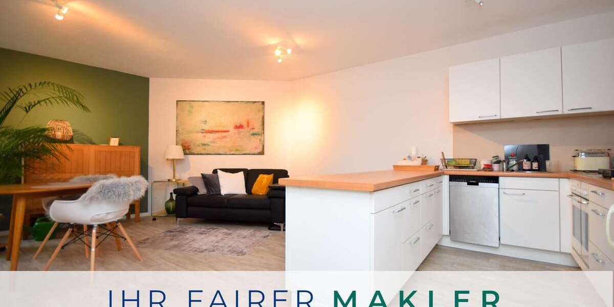 Wohnung zum Kaufen in Bremen 299.000 € 79.58 m² 3 zimmer