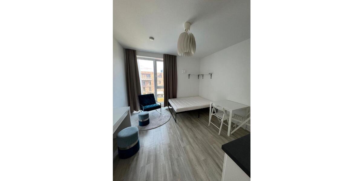 Etagenwohnung Bremen Walle - 1 Zimmer, 22 m&sup2;, 600&euro; | Angebot:26626534