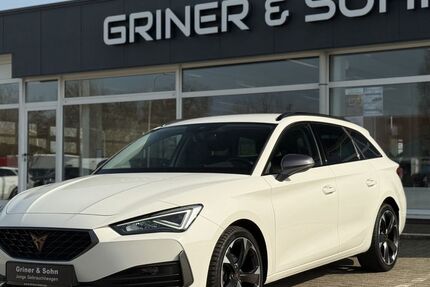 Cupra Leon 42.420 km 20.950 &euro; Lemwerder 27809