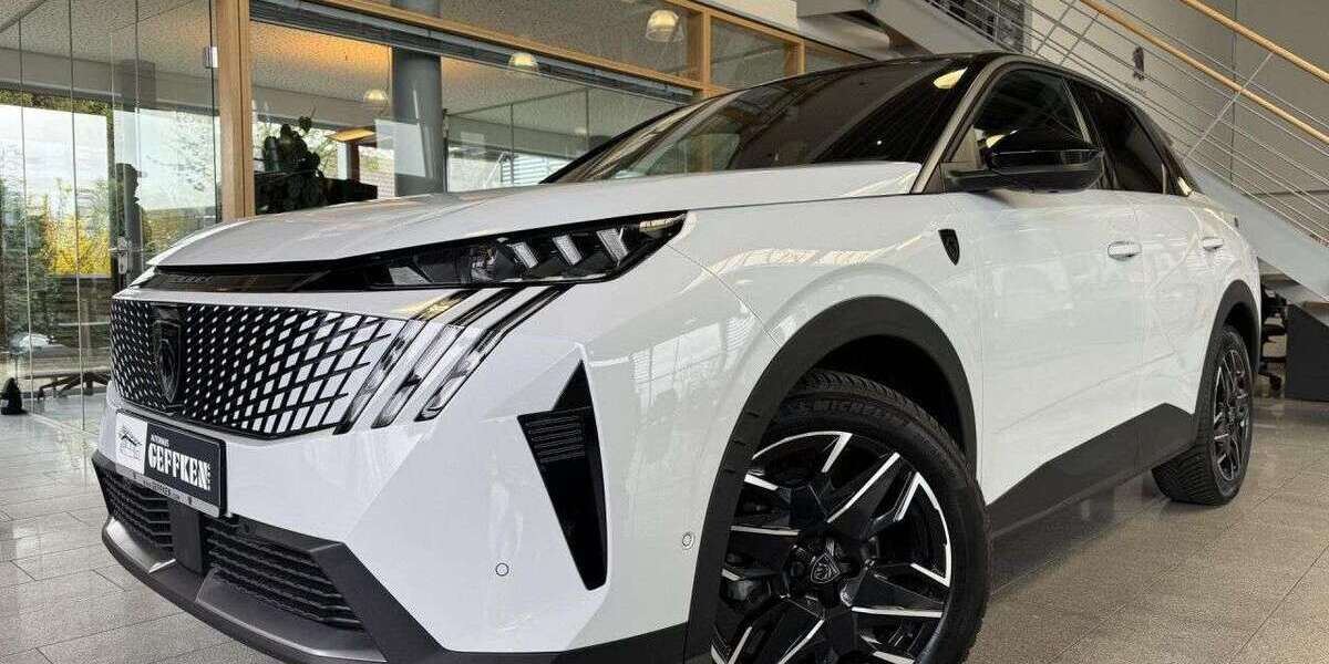 Peugeot 3008 34.700 km 26.990 &euro; Lilienthal bei Bremen 28865