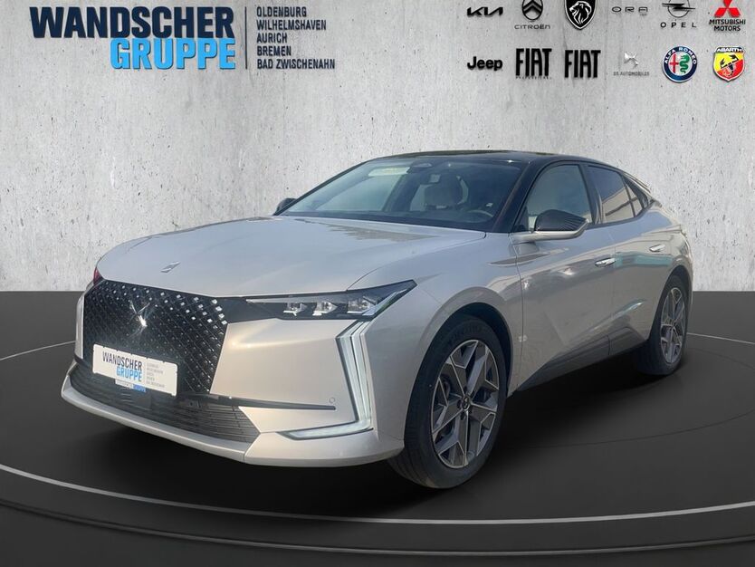 DS Automobiles DS4 11.900 km 33.890 € Bremen 28207
