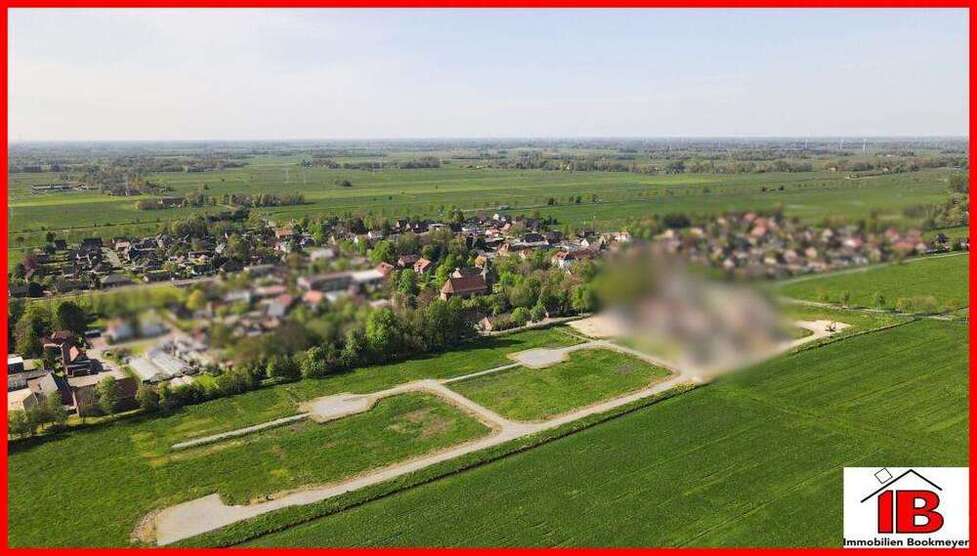 Grundstück zu verkaufen in Stadland 46.311,27 € 681 m²