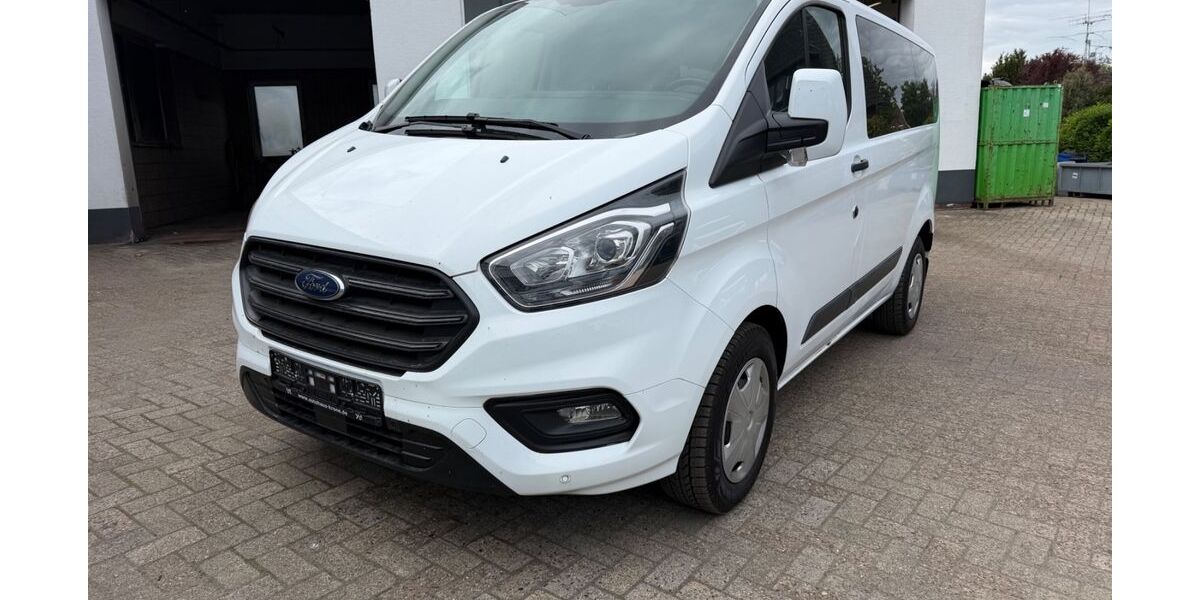 Ford Transit Custom 100.233 km 20.250 &euro; Hude 27798