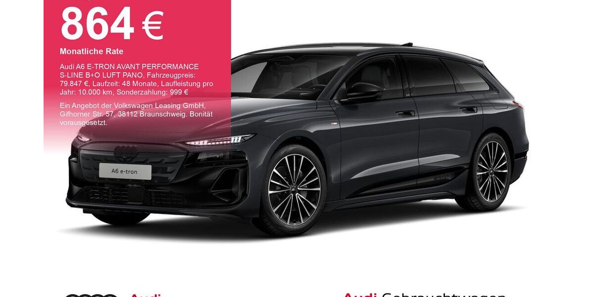 Audi A6 e-tron 18.531 km 79.847 &euro; Bremen 28207