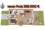 Kleines REH in ruhiger Lage + Carport + Garten + Rollläden sucht neuen Eigentümer 4 zimmer