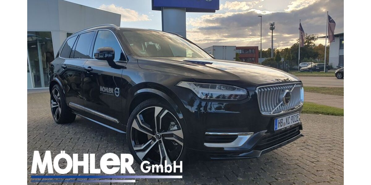 Volvo XC90 10.115 km 79.990 &euro; Bremen 28357