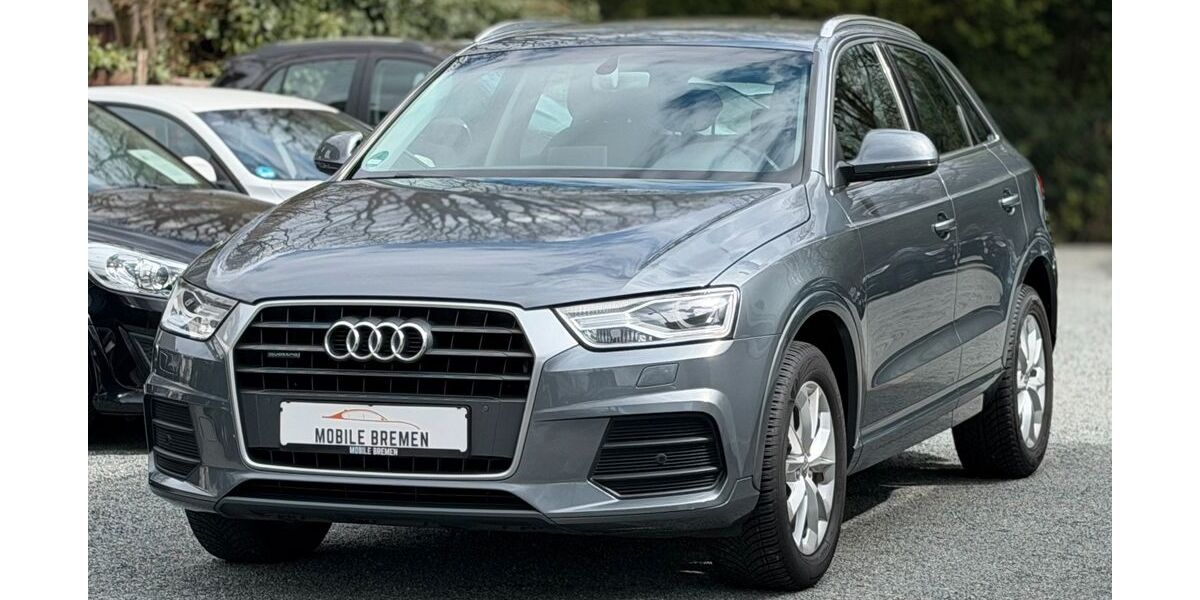 Audi Q3 125.350 km 16.890 &euro; Bremen 28259