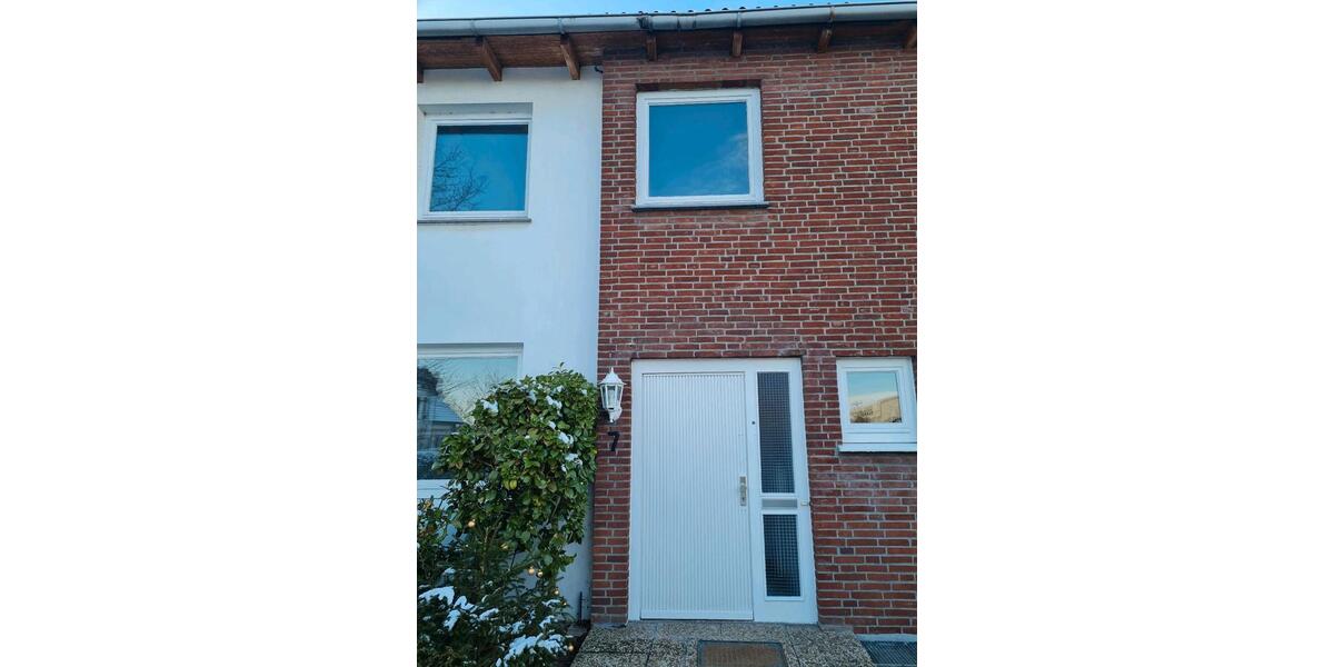 Reihenhaus Osterholz-Scharmbeck Scharmbeck - 4 Zimmer, 124 m&sup2;, 277.000&euro; | Angebot:25805806