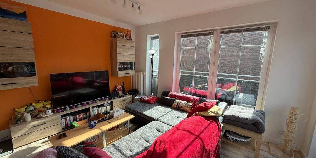 Etagenwohnung Lilienthal - 2 Zimmer, 71 m&sup2;, 269.000&euro; | Angebot:26595093