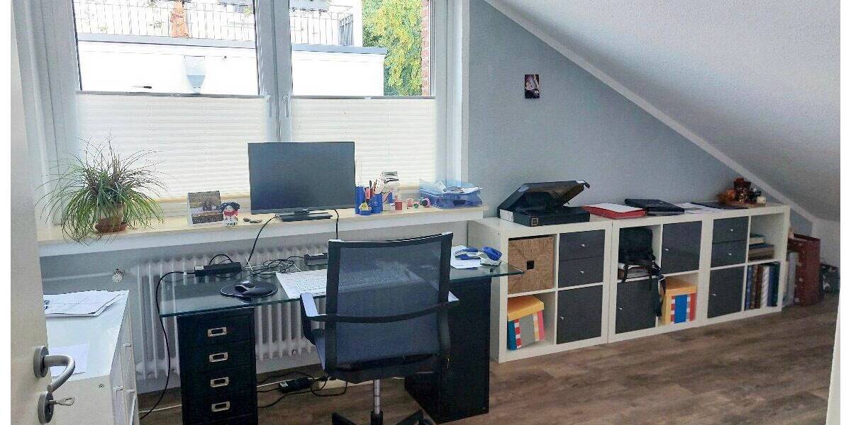 Etagenwohnung Bremen Gartenstadt Vahr - 4 Zimmer, 115 m&sup2;, 359.000&euro; | Angebot:26806008