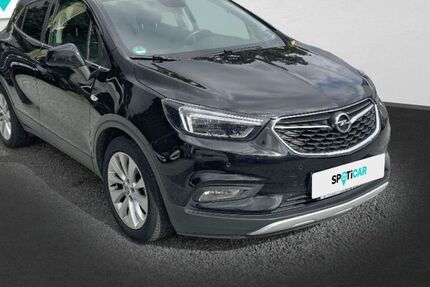 Opel Mokka X