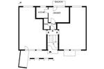 Erdgeschoßwohnung Bremen Hemelingen - 1 Zimmer, 26 m&sup2;, 295&euro; | Angebot:25881053