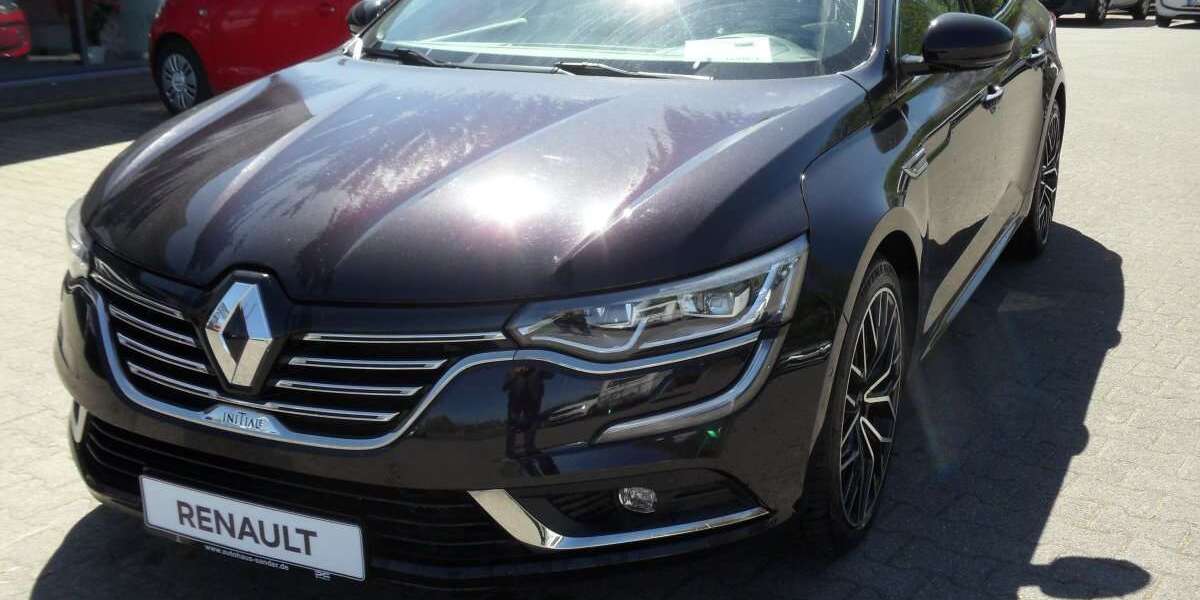 Renault Talisman 96.700 km 18.990 &euro; Lemwerder 27809