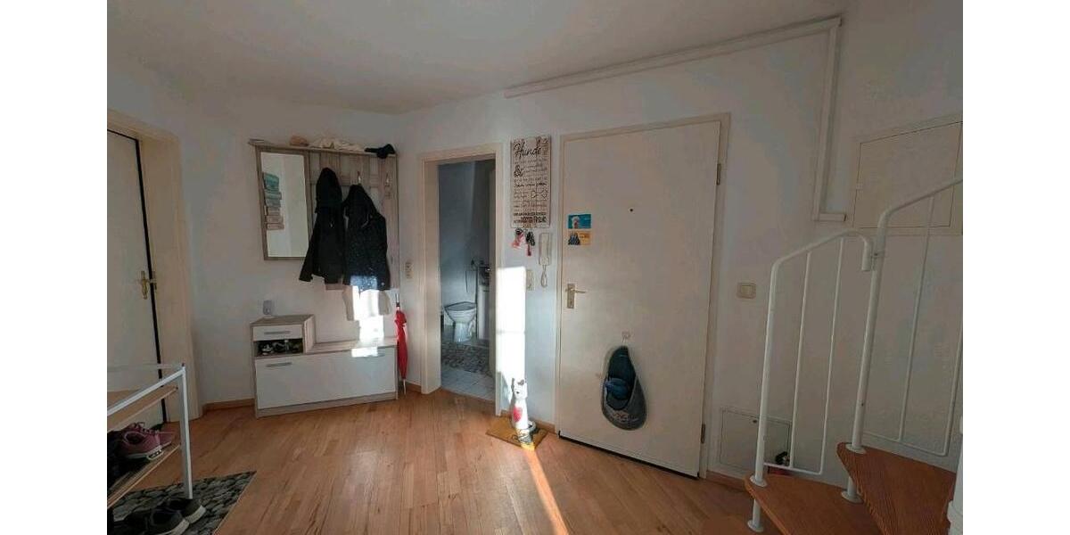 Dachgeschoßwohnung Stuhr - 2 Zimmer, 56 m&sup2;, 195.000&euro; | Angebot:27077471