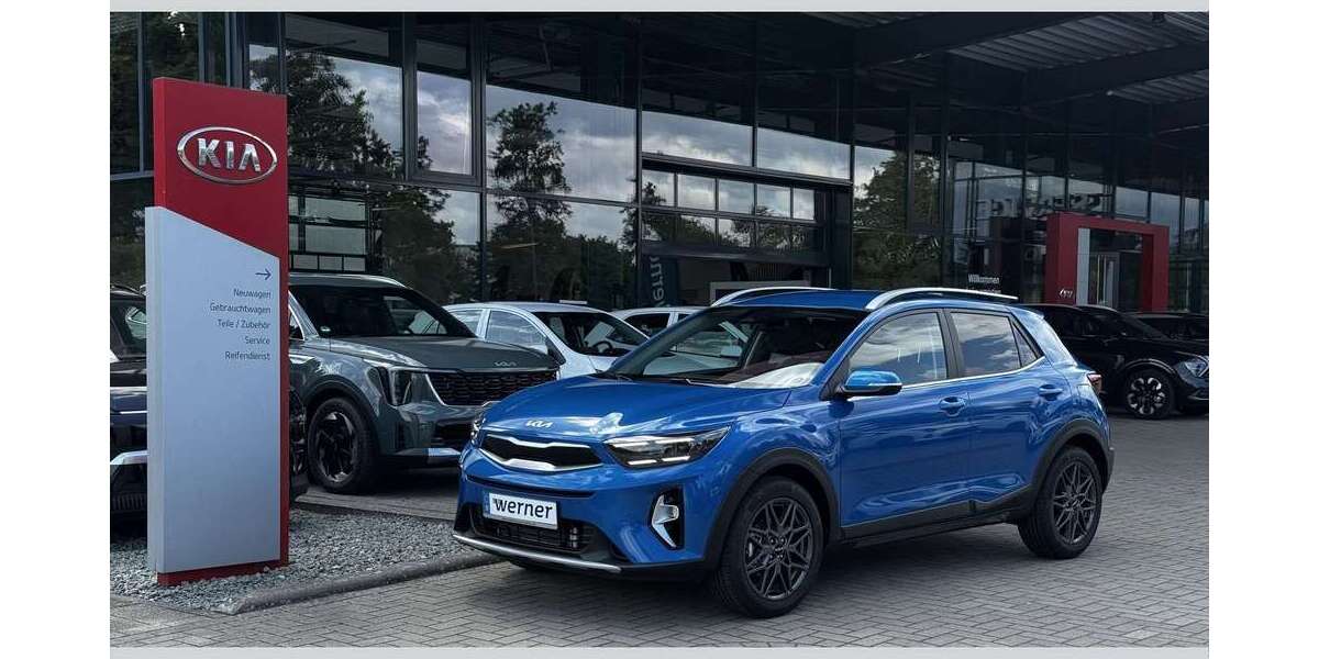 Kia Stonic 5.000 km 20.880 &euro; Bremen 28357