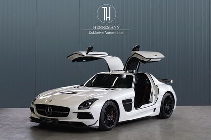 Mercedes SLS AMG