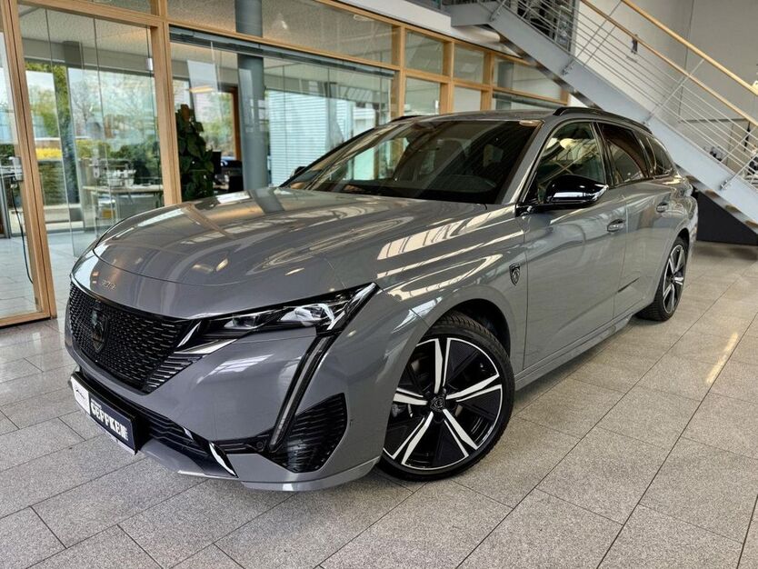 Peugeot 308 31.300 km 22.490 € Lilienthal 28865