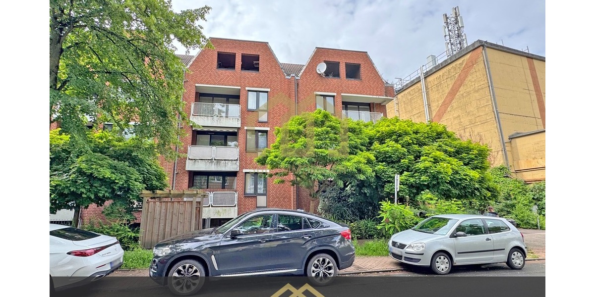 Top-Lage in Schwachhausen – Helle Erbpachtwohnung mit Balkon & Aufzug Erbbauzins 450,58 EUR mtl. - Etagenwohnung Bremen Schwachhausen | Angebot:26889696