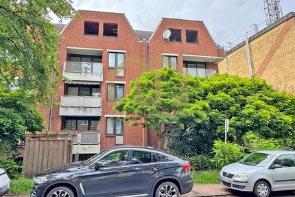 Top-Lage in Schwachhausen – Helle Erbpachtwohnung mit Balkon & Aufzug Erbbauzins 450,58 EUR mtl. - Wohnung Bremen Schwachhausen | Angebot:26889696