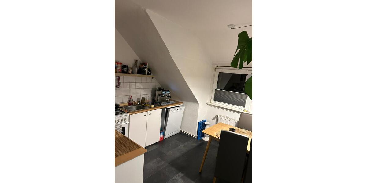 Dachgeschoßwohnung Bremen Neustadt - 2 Zimmer, 51 m&sup2;, 130.000&euro; | Angebot:27259842
