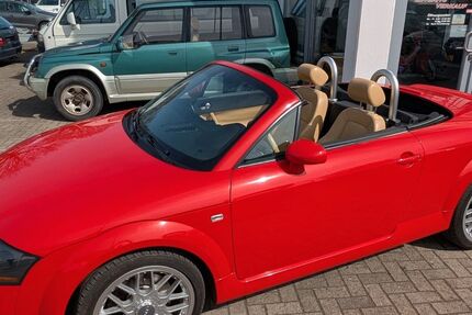 Audi TT 133.000 km 9.990 &euro; Stuhr (bei Bremen) 28816