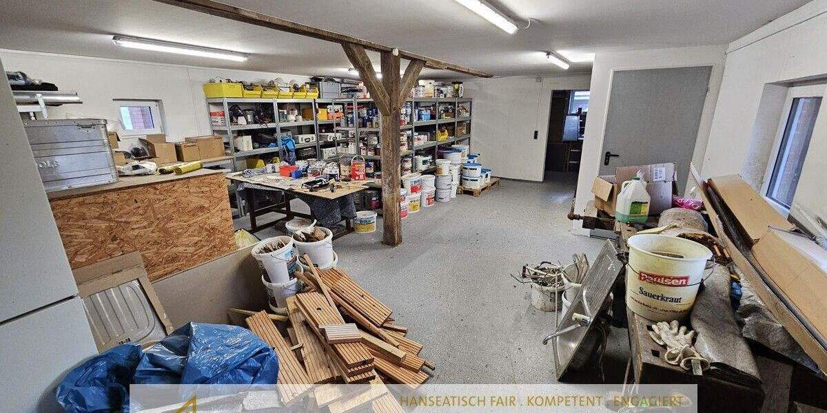 Mehrfamilienhaus, Wohnhaus Thedinghausen Morsum - 2 Zimmer, 299 m&sup2;, 576.000&euro; | Angebot:25688777