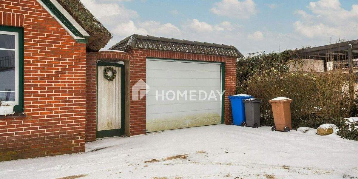 Einfamilienhaus Berne Bardenfleth - 5 Zimmer, 165 m&sup2;, 399.000&euro; | Angebot:25739154