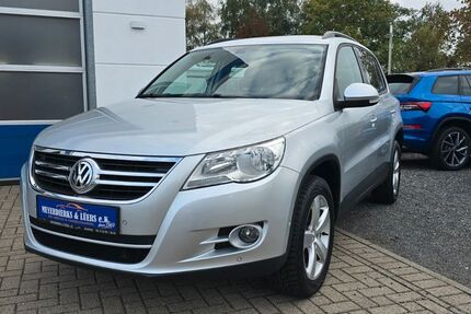 VW Tiguan 140.900 km 7.990 &euro; Grasberg 28879