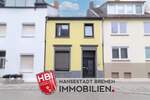 Reihenmittelhaus Bremen Gröpelingen - 5 Zimmer, 117 m&sup2;, 199.000&euro; | Angebot:25339352