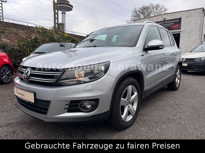 Tiguan