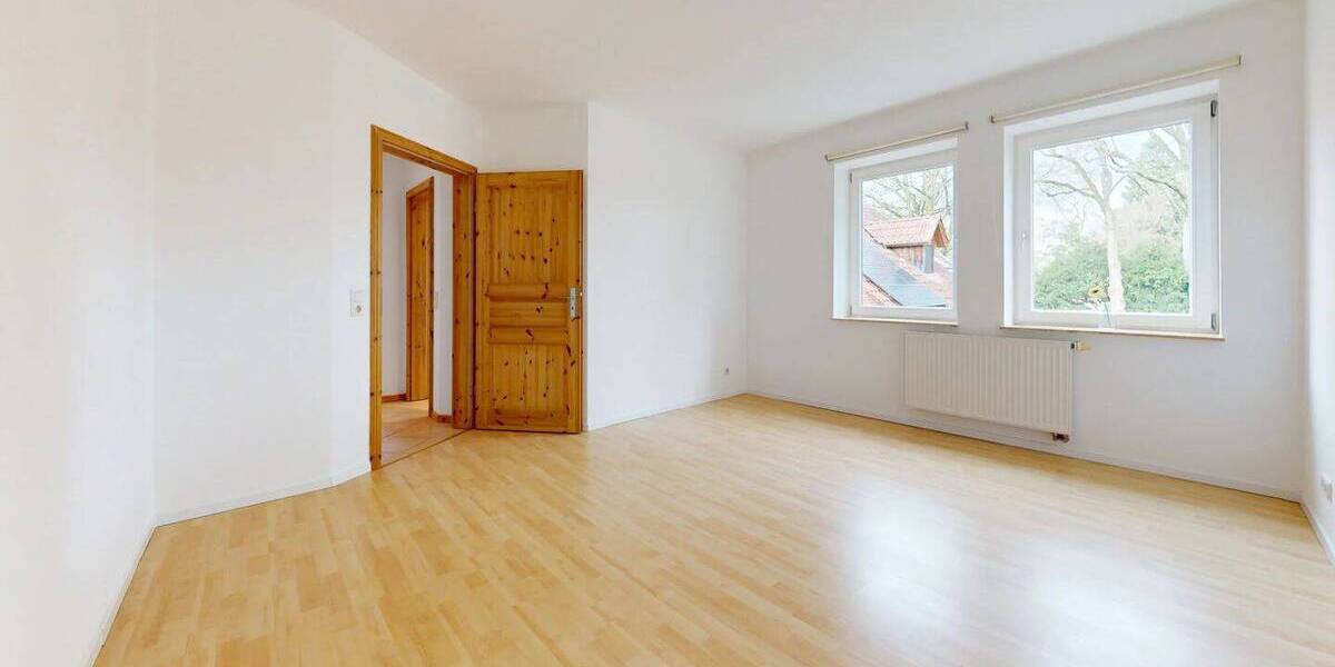 Etagenwohnung Ottersberg Fischerhude - 2 Zimmer, 75 m&sup2;, 169.000&euro; | Angebot:26259345
