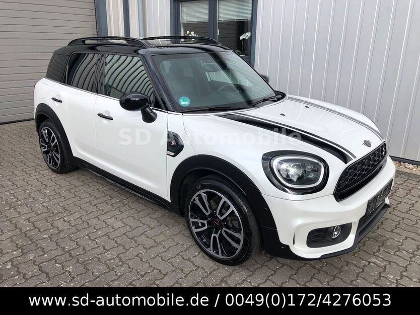 Mini Cooper S Countryman 47.300 km 36.890 € Grasberg bei Bremen 28879
