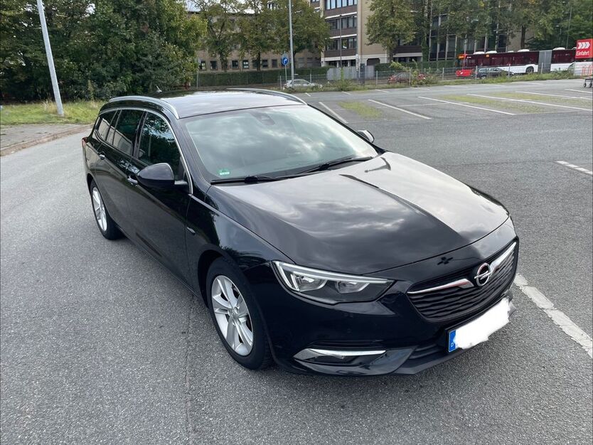 Opel Insignia 132.500 km 11.499 € Bremen 28197