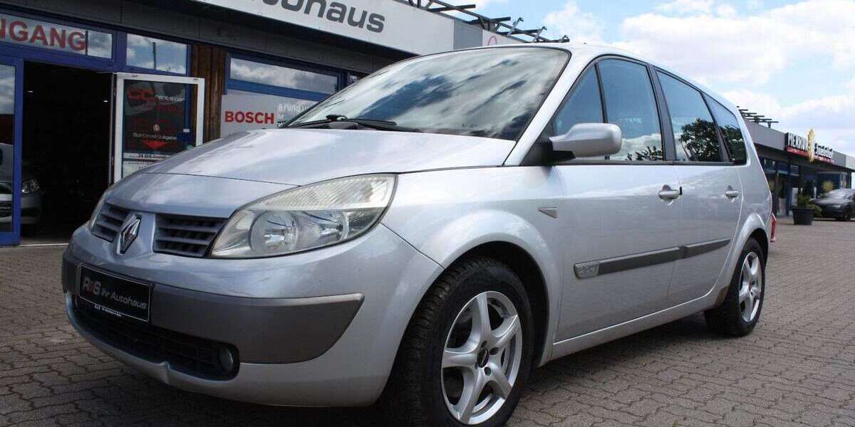 Renault Scenic 175.000 km 995 &euro; Syke-Heiligenfelde 28857
