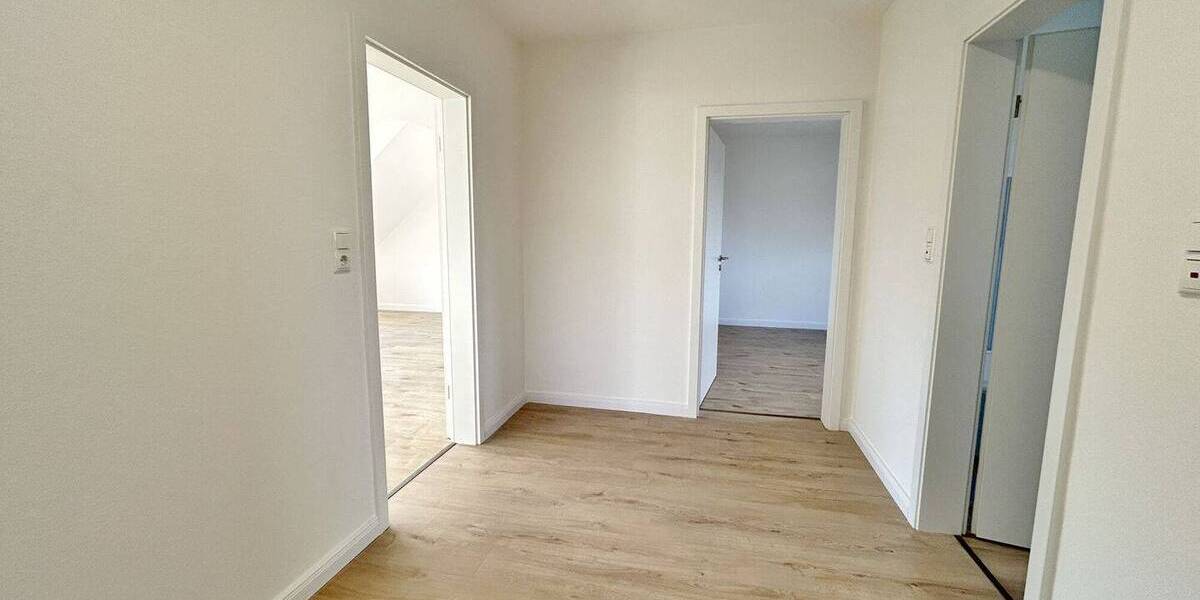 Etagenwohnung Stuhr Varrel - 4 Zimmer, 87 m&sup2;, 275.000&euro; | Angebot:26128457