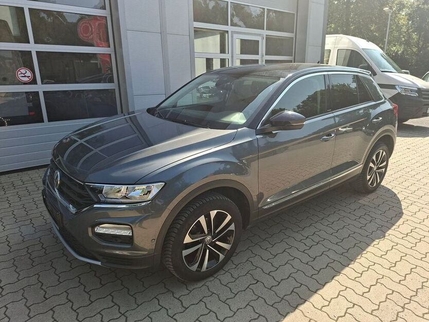 T-Roc