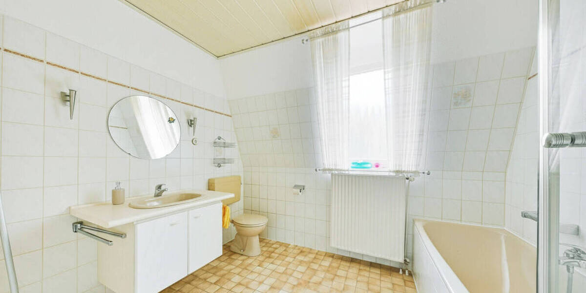 Doppelhaushälfte Delmenhorst Stickgras/Annenriede - 4 Zimmer, 110 m&sup2;, 250.000&euro; | Angebot:26763659