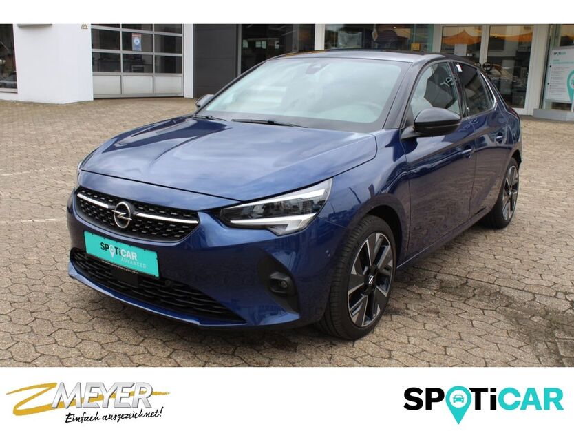 Opel Corsa 10.520 km 16.990 € Lilienthal 28865