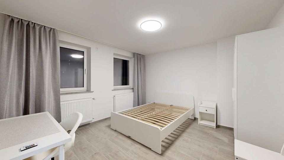Erdgeschoßwohnung Bremen Häfen - 1 Zimmer, 16 m&sup2;, 650&euro; | Angebot:26213626