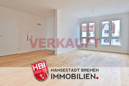 Walle Neubau Exklusive barrierefreie 3-Zimmer-Wohnung mit Sonnenbalkon in begehrter Lage 3 zimmer