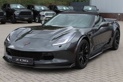 Corvette C7 33.000 km 89.900 &euro; Bremen 28201