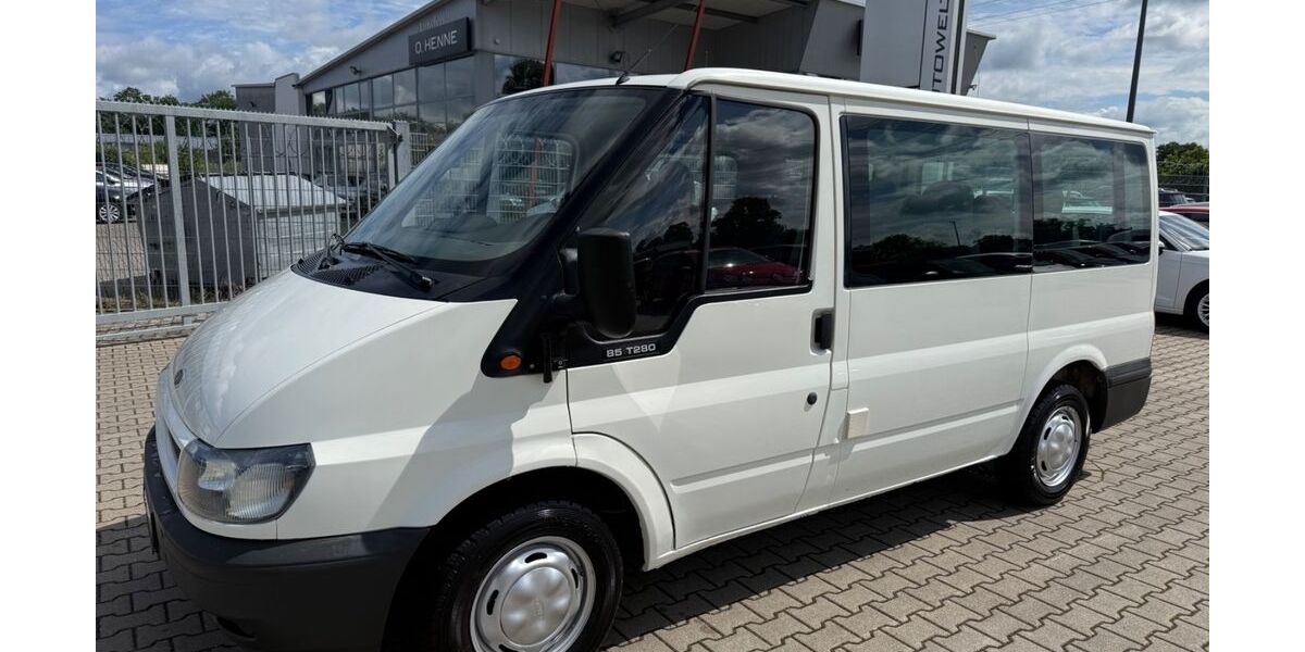 Ford Transit 107.481 km 7.950 &euro; Achim 28832